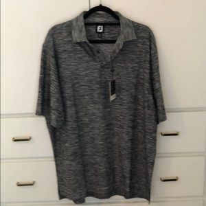 FootJoy golf shirt